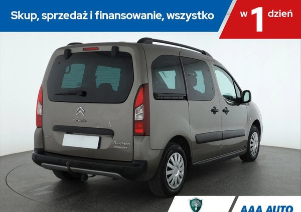 Citroen Berlingo cena 36000 przebieg: 103690, rok produkcji 2016 z Jarocin małe 191